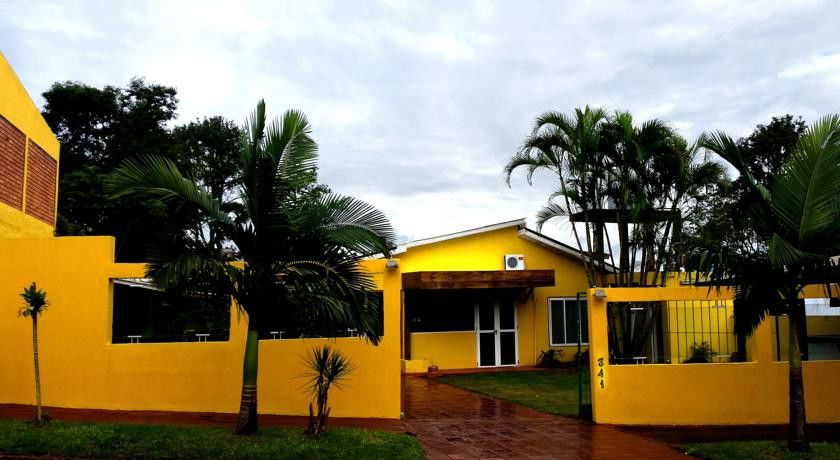 Iguazu Natural Porto Iguaçu Exterior foto