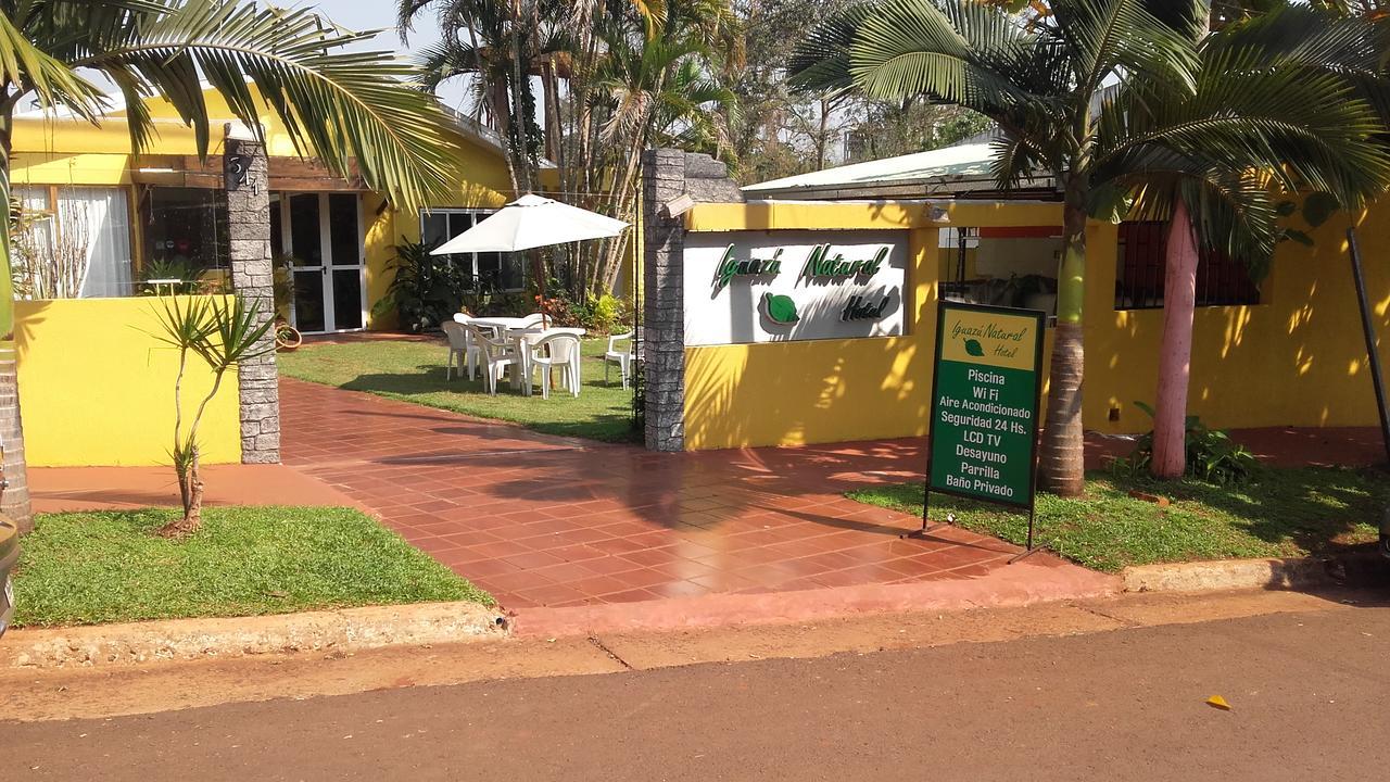 Iguazu Natural Porto Iguaçu Exterior foto